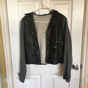 Roxy Moto Jacket